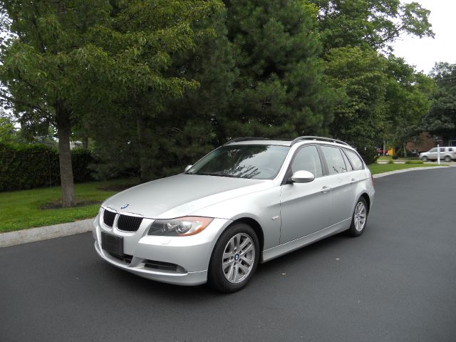 2007 BMW 3 series S FE Plus