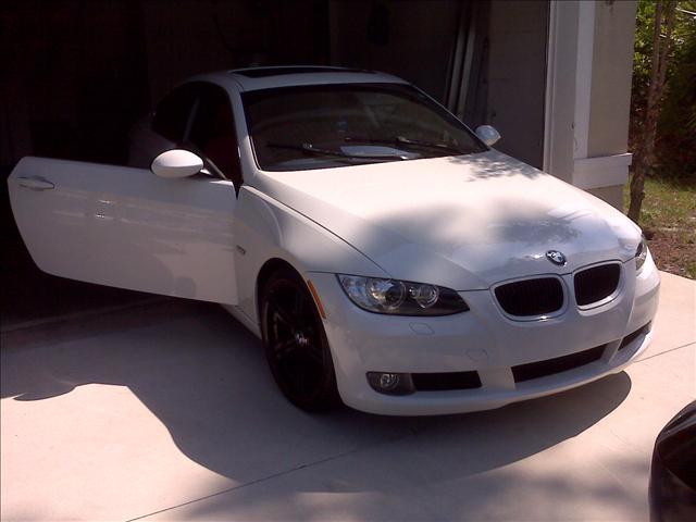 2007 BMW 3 series Sportsman