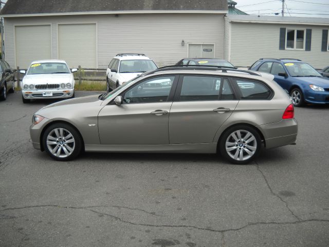 2007 BMW 3 series S FE Plus