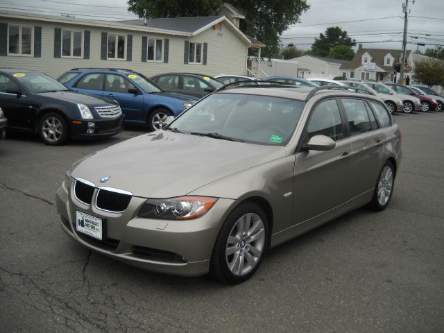 2007 BMW 3 series S FE Plus