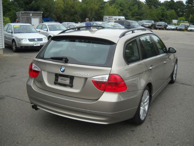 2007 BMW 3 series S FE Plus