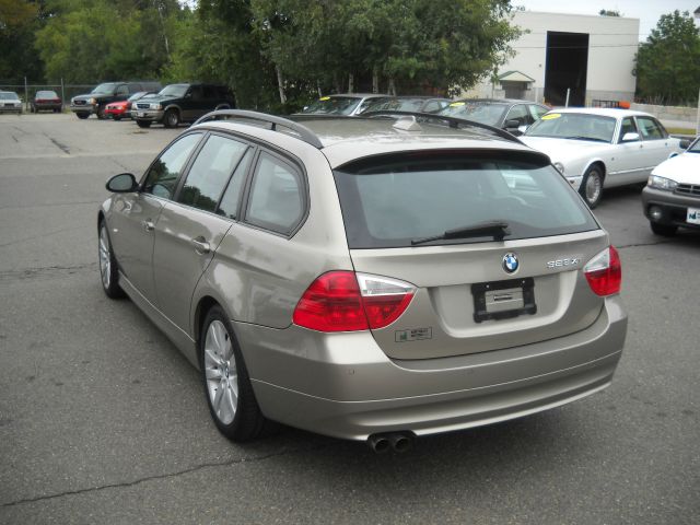 2007 BMW 3 series S FE Plus