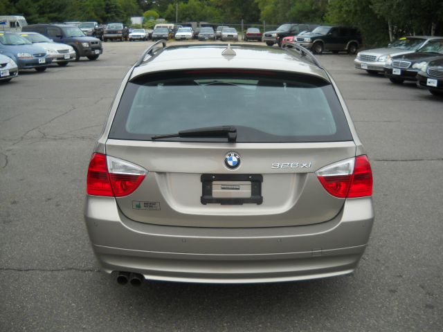 2007 BMW 3 series S FE Plus