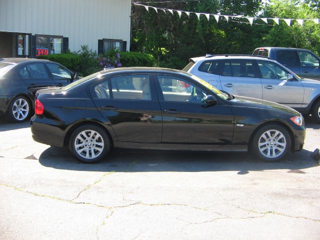 2007 BMW 3 series Hybrid Medium