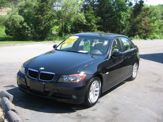 2007 BMW 3 series Hybrid Medium