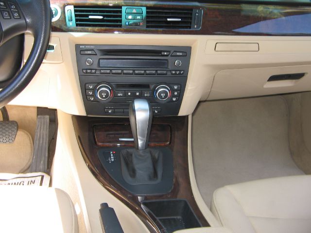 2007 BMW 3 series Hybrid Medium