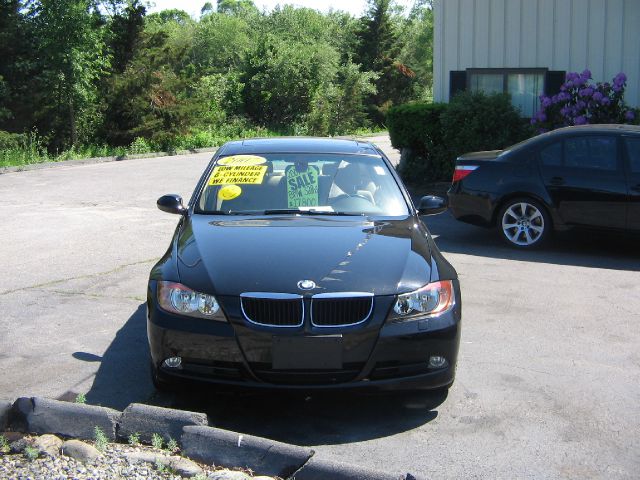 2007 BMW 3 series Hybrid Medium