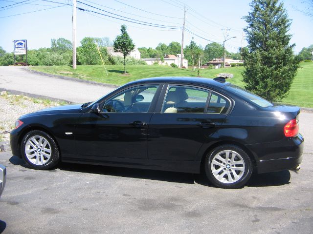 2007 BMW 3 series Hybrid Medium