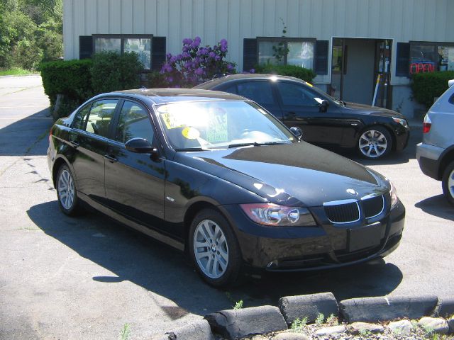 2007 BMW 3 series Hybrid Medium