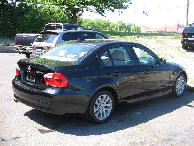 2007 BMW 3 series Hybrid Medium