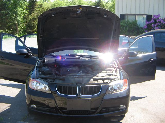 2007 BMW 3 series Hybrid Medium