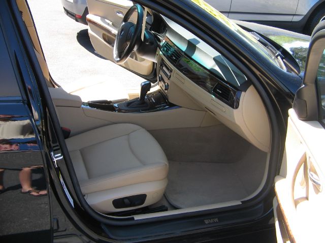 2007 BMW 3 series Hybrid Medium