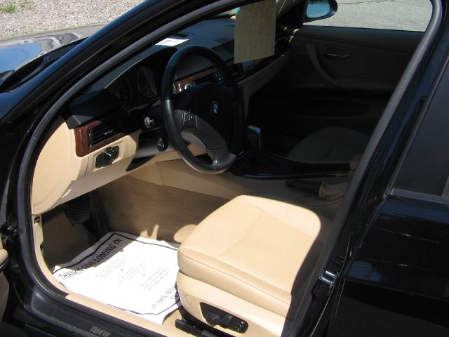 2007 BMW 3 series Hybrid Medium