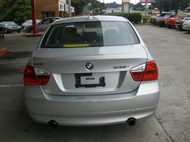 2007 BMW 3 series S FE Plus