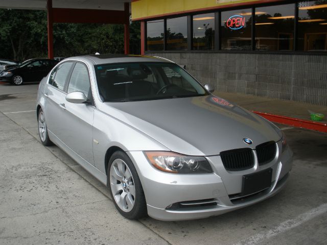 2007 BMW 3 series S FE Plus