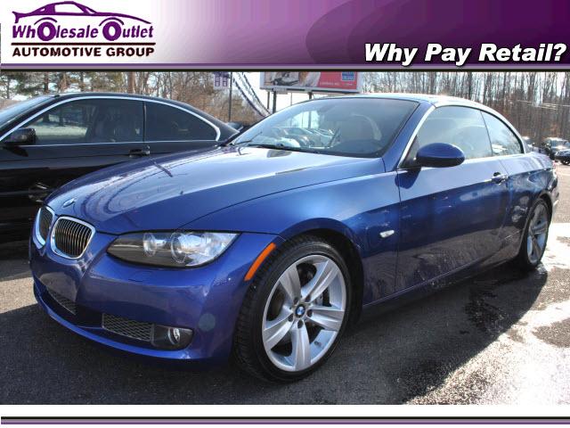 2007 BMW 3 series Unknown