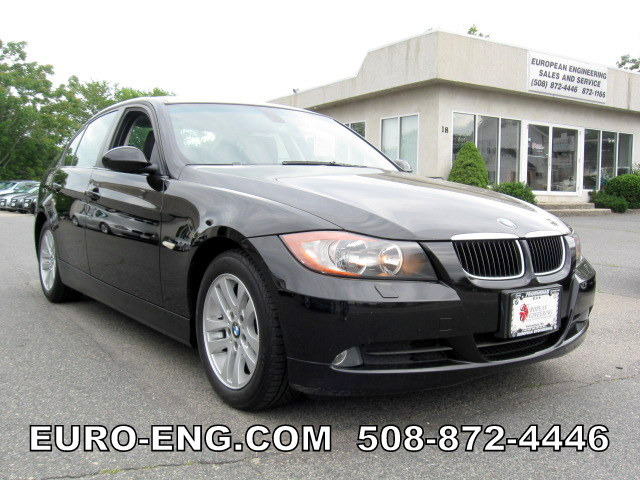 2007 BMW 3 series S FE Plus