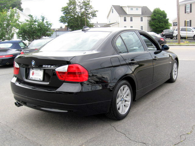 2007 BMW 3 series S FE Plus