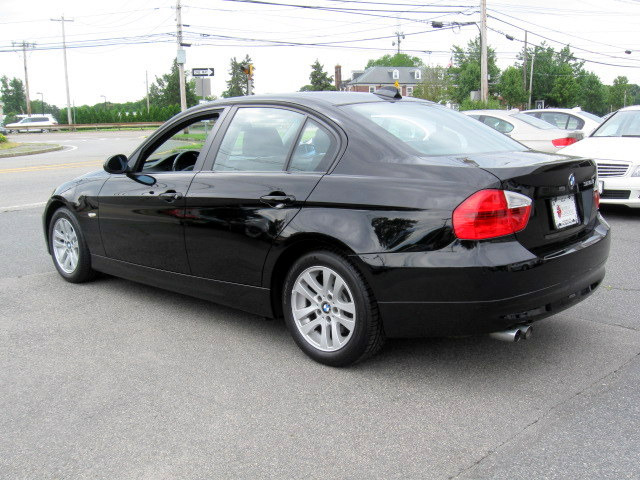 2007 BMW 3 series S FE Plus