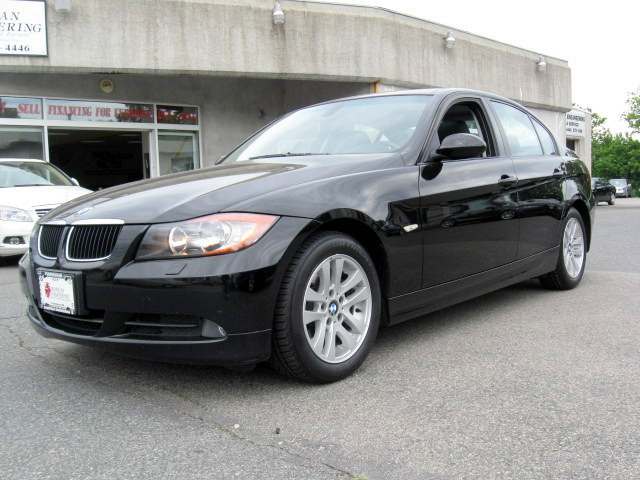 2007 BMW 3 series S FE Plus