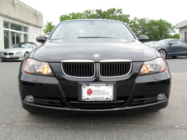 2007 BMW 3 series S FE Plus