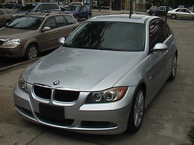 2007 BMW 3 series SE Automatic 4X4 Beutiful