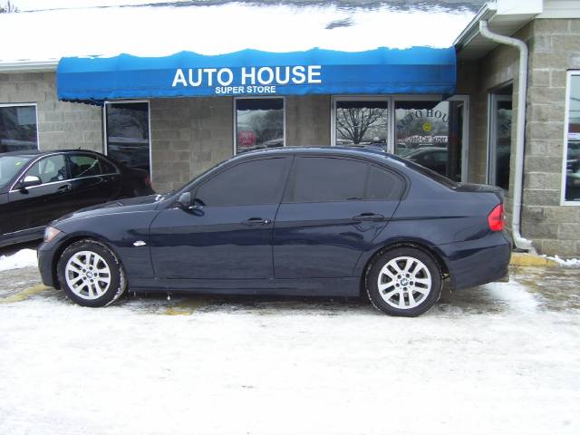 2007 BMW 3 series SE Automatic 4X4 Beutiful