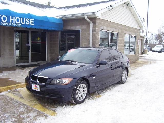 2007 BMW 3 series SE Automatic 4X4 Beutiful