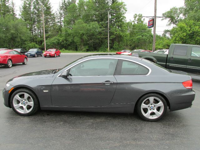 2007 BMW 3 series Z49 1SB 1SC