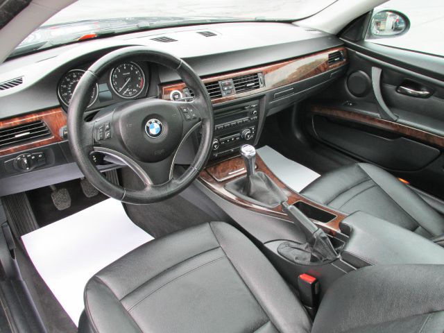 2007 BMW 3 series Z49 1SB 1SC