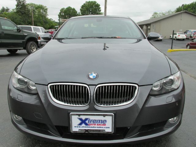 2007 BMW 3 series Z49 1SB 1SC