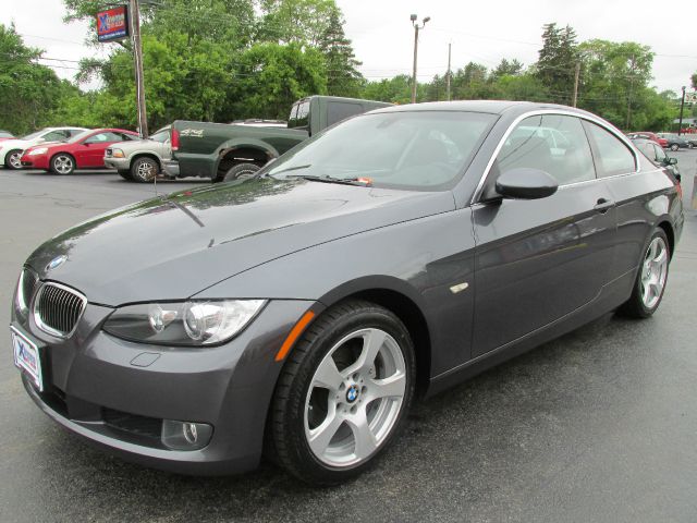 2007 BMW 3 series Z49 1SB 1SC