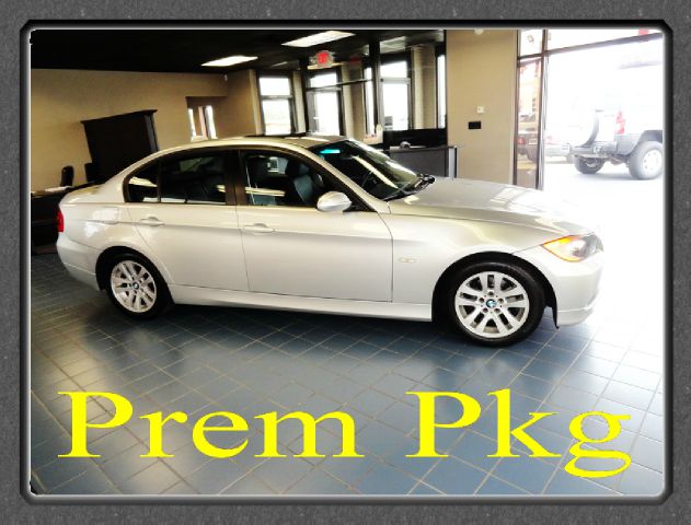 2007 BMW 3 series SE Automatic 4X4 Beutiful