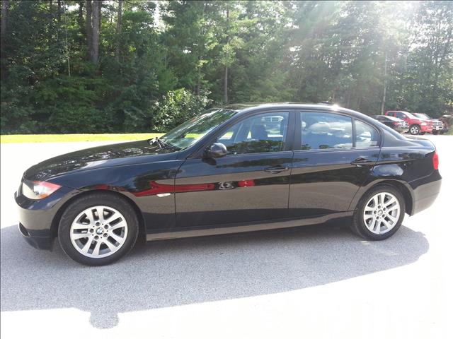 2007 BMW 3 series S FE Plus