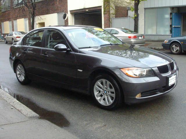 2007 BMW 3 series S FE Plus