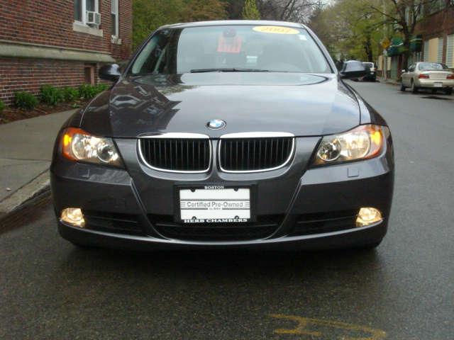 2007 BMW 3 series S FE Plus