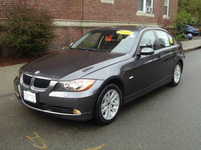 2007 BMW 3 series S FE Plus