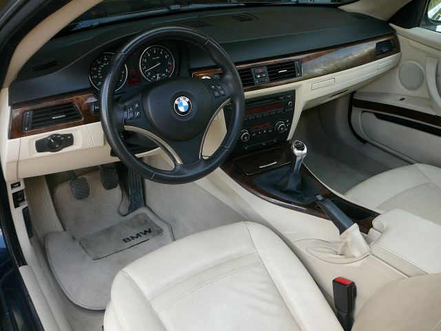 2007 BMW 3 series Z49 1SB 1SC