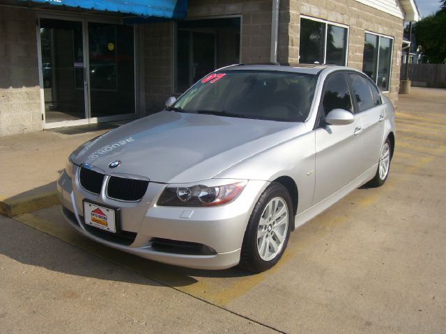 2007 BMW 3 series S FE Plus