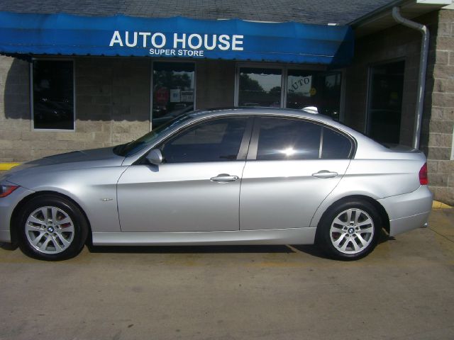 2007 BMW 3 series S FE Plus