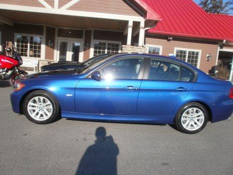 2007 BMW 3 series SE Automatic 4X4 Beutiful