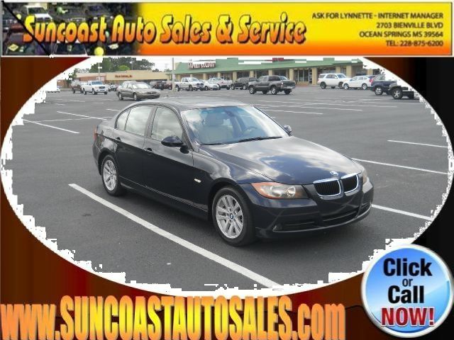 2007 BMW 3 series SE Automatic 4X4 Beutiful