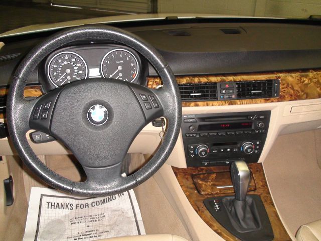 2007 BMW 3 series S FE Plus