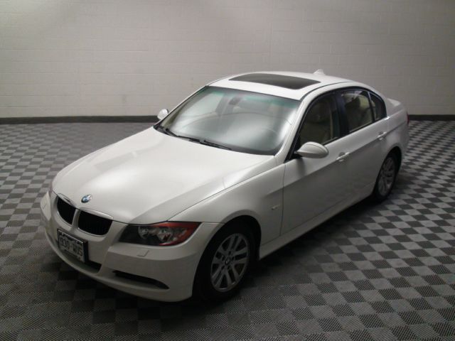 2007 BMW 3 series S FE Plus