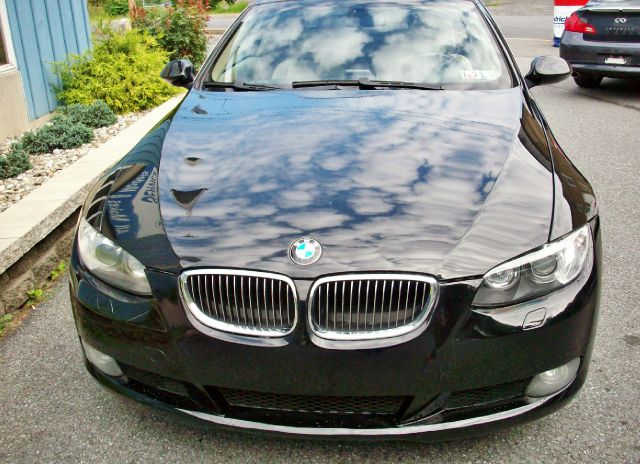 2007 BMW 3 series Z49 1SB 1SC