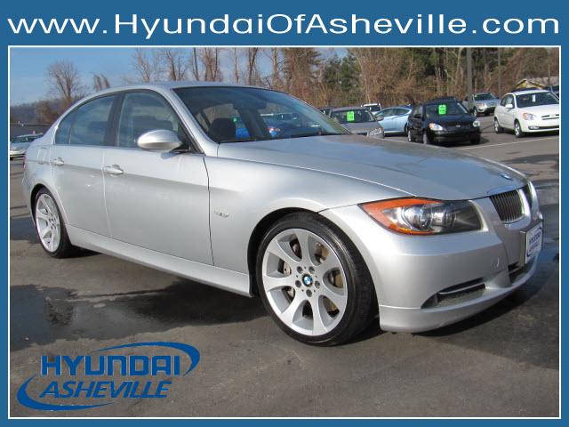 2007 BMW 3 series S FE Plus