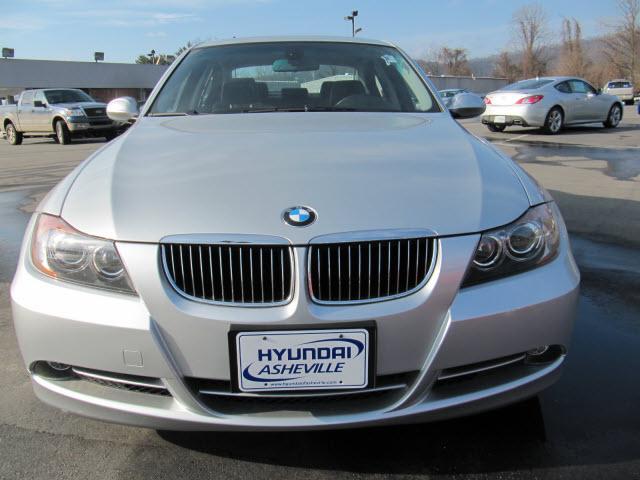 2007 BMW 3 series S FE Plus