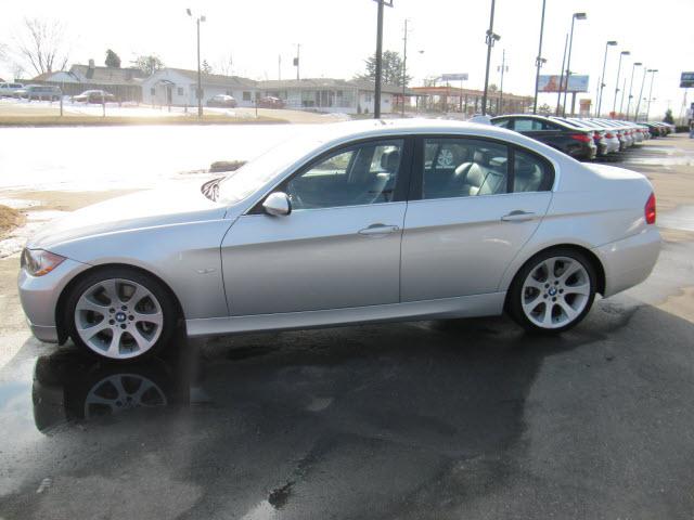 2007 BMW 3 series S FE Plus