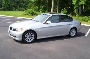 2007 BMW 3 series SE Automatic 4X4 Beutiful