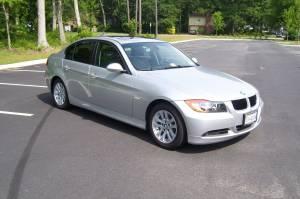 2007 BMW 3 series SE Automatic 4X4 Beutiful